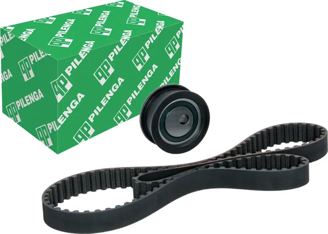 Комплект  ремень ГРМ Contitech 527 + ролик PT-P 1546 (Pilenga) Pilenga. Артикул CTP0527
