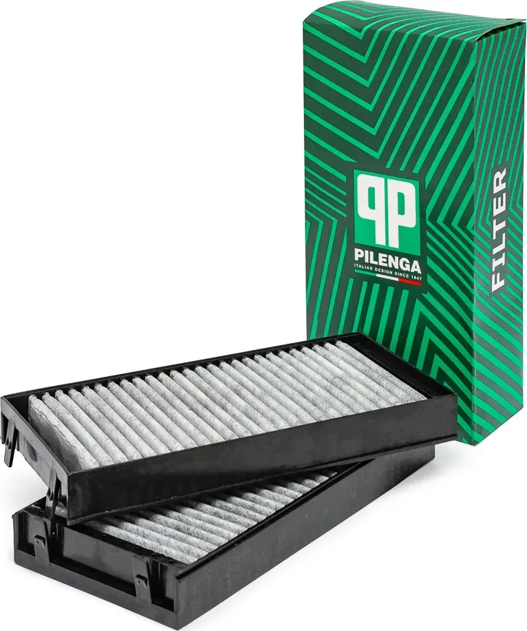 PILENGA Фильтр салонный  угольный  BMW X5 (E70  F15  F85)  X6 (E71 72 F16 86) 07- Pilenga. Артикул fa-p4049-c