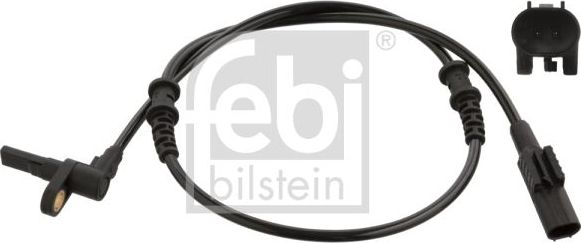 Датчик ABS Febi Bilstein. Артикул 102826