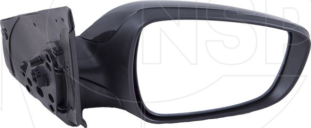 Зеркало правое HYUNDAI Solaris (11-17) (эл., обогр., черн.) NSP02876204L020CA. Артикул NSP02876204L020CA