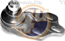 Шаровая опора 4U нижняя для Audi Cabriolet 1991-2000. Артикул AU-B-38686