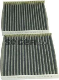 Салонный фильтр Purflux. Артикул AHC372-2