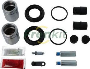 Ремкомплект тормозного суппорта Frenkit передний для Mercedes-Benz GL-Класс I (X164) 2006-2012. Артикул 744254