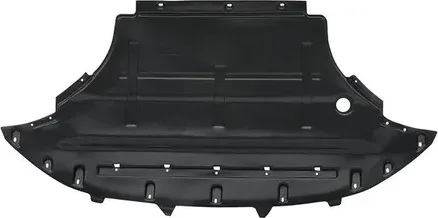 ПЫЛЬНИК ПЛАСТИК ПОД БАМПЕР AUDI Q5 09- (Gordon) Gordon. Артикул AD3592AA