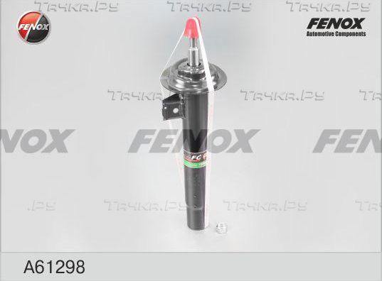 Амортизатор Fenox передний левый для BMW 3 IV (E46) 1998-2007. Артикул A61298