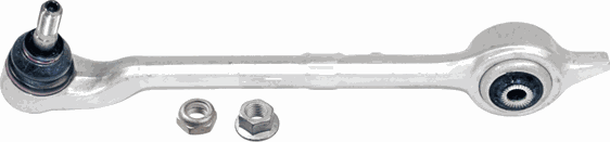 Поперечный рычаг передней подвески Lemforder задний левый нижний для BMW 5 IV (E39) 1995-2004. Артикул 13086 02