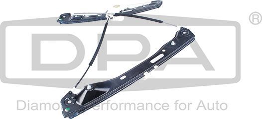 Стеклоподъемник DPA. Артикул 91349502