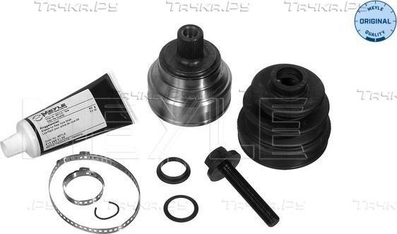 Шрус наружный (граната) Meyle Original для Audi Cabriolet 1991-1998. Артикул 100 498 0014
