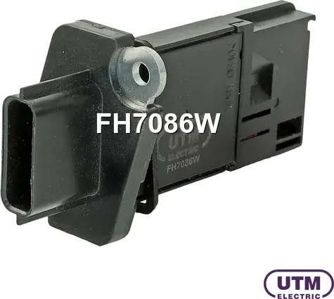 Датчик массового расхода воздуха ДВС (UTM). Артикул FH7086W