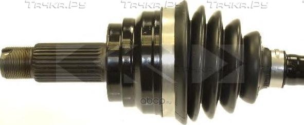 Вал приводной (GKN). Артикул 25535