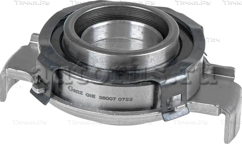 GIE36007_Сцепление в сборе ВАЗ 2110 16кл, 2170,1118 GANZ GIE36007 Ganz. Артикул GIE36007