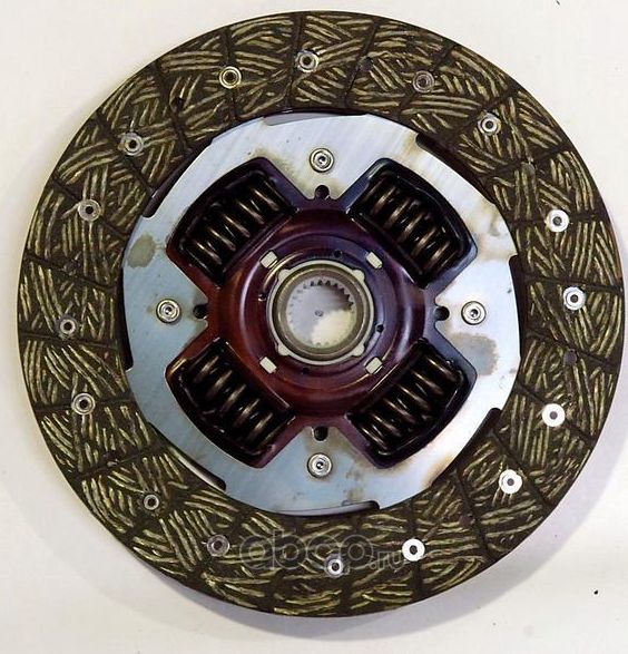 Диск сцепления Exedy для Toyota GT86 I 2012-2026. Артикул FJD029U