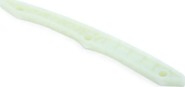 Успокоитель VW TIGUAN (2007-2011) (Metaco). Артикул 1332-088