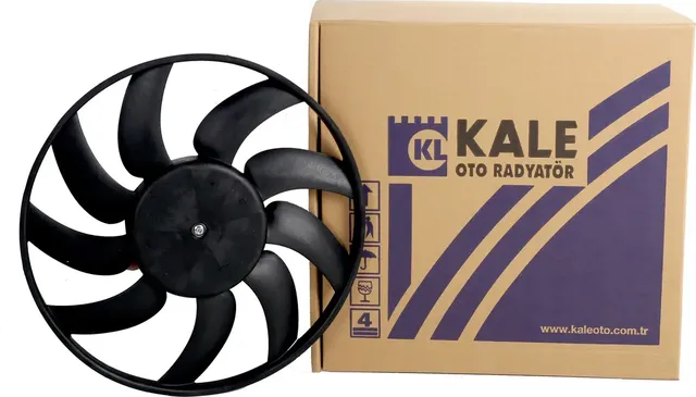 Электровентилятор радиатора (Kale). Артикул 346860
