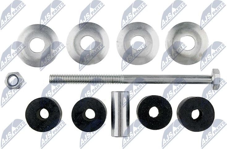 Стойка (тяга) стабилизатора NTY (сталь). Артикул ZLP-DA-003