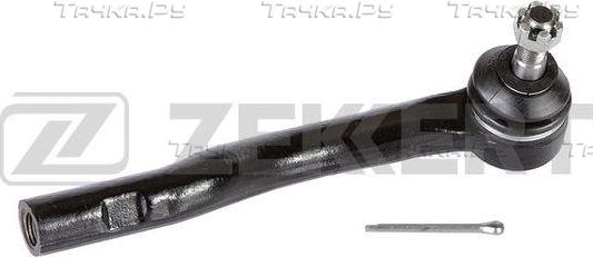 Наконечник рулевой тяги Zekkert. Артикул SN-2291