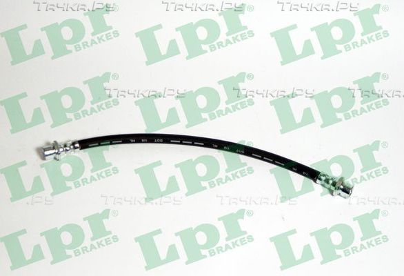 Тормозной шланг LPR передний правый/левый для Toyota Corolla E120, E130 2004-2007. Артикул 6T47914