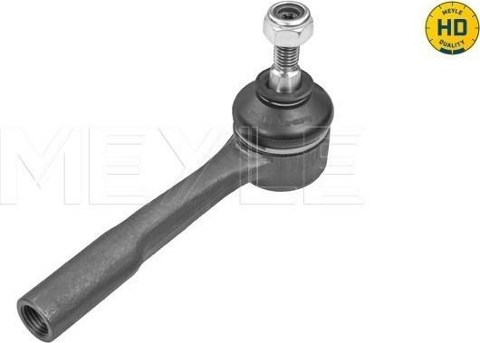 Наконечник рулевой тяги Meyle HD правый для Fiat 500L I 2012-2026. Артикул 216 020 0014/HD