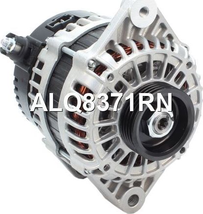 Генератор Krauf. Артикул ALQ8371RN