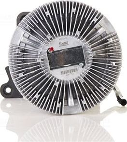 Муфта (вискомуфта) вентилятора Nissens (алюминий) для IVECO Trakker 2004-2012. Артикул 86059