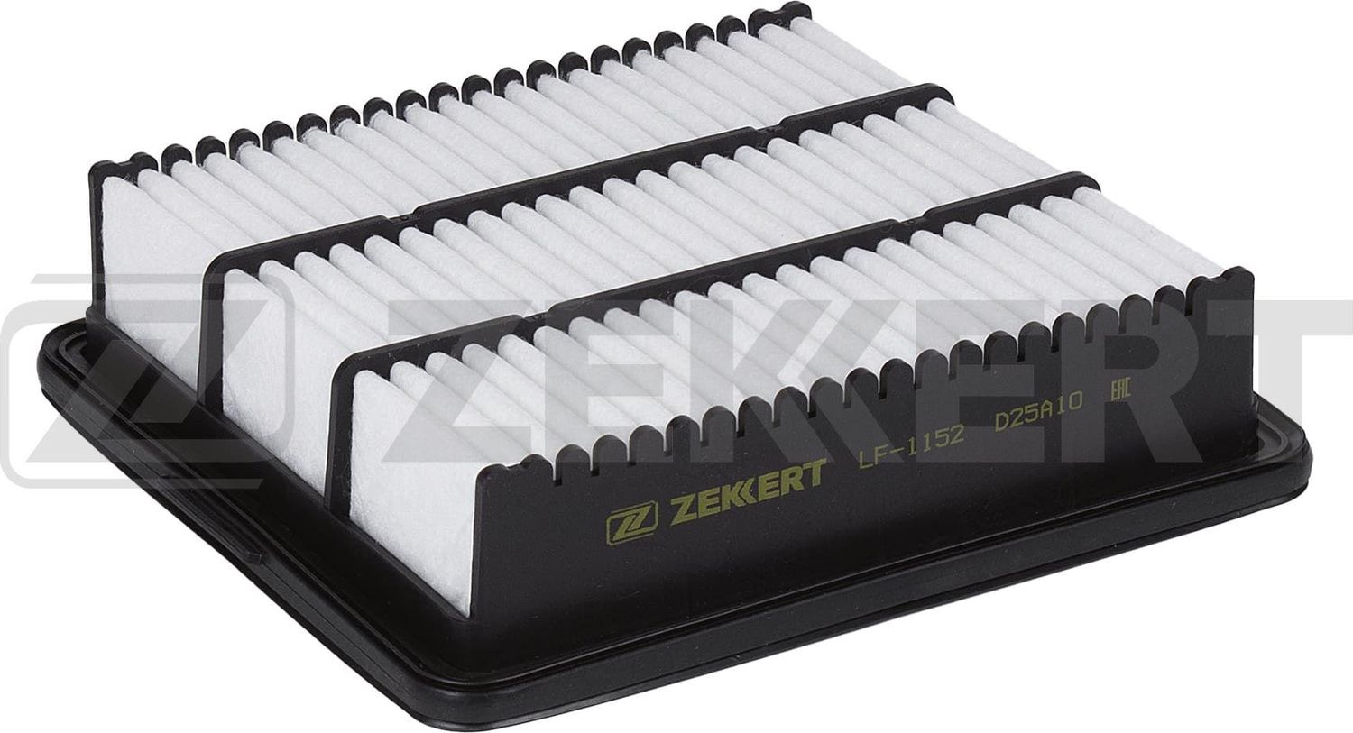 Воздушный фильтр Zekkert. Артикул LF-1152