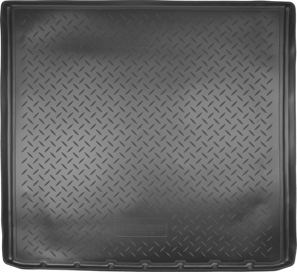 Коврик Норпласт для багажника Opel Astra J универсал 2010-2015. Артикул NPL-P-63-09