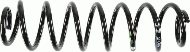 Пружина подвески SACHS. Артикул 994 341