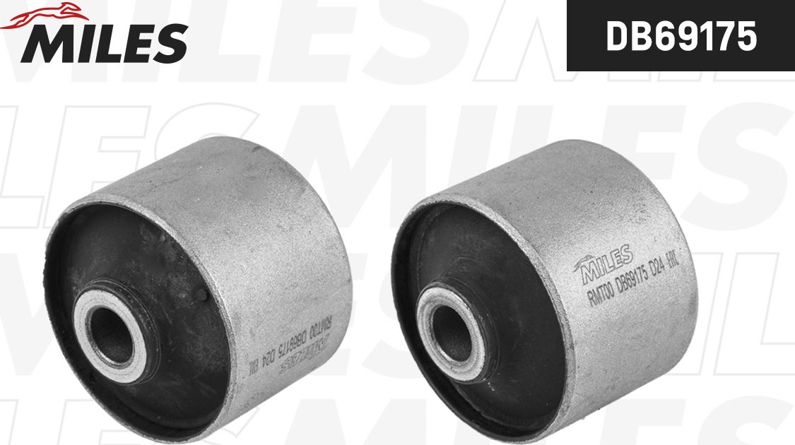 Сайлентблок заднего рычага подвески Miles. Артикул DB69175