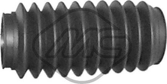 Пыльник рулевой рейки (комплект) Metalcaucho. Артикул 01308