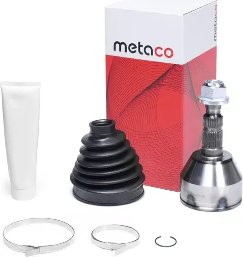 ШРУС OPEL ASTRA H 05- 1.3 CDTI наружн. (Metaco). Артикул 5730087