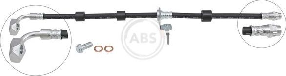 Тормозной шланг ABS. Артикул SL 1237