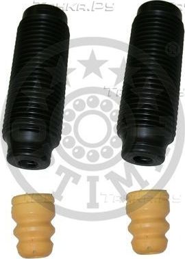 Комплект отбойников и пыльников амортизаторов (стоек) Optimal. Артикул AK-735334