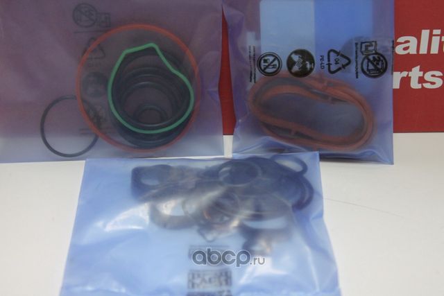 Комплект прокладок Mercedes A274 A2740160020 (Raceorly). Артикул I03007006