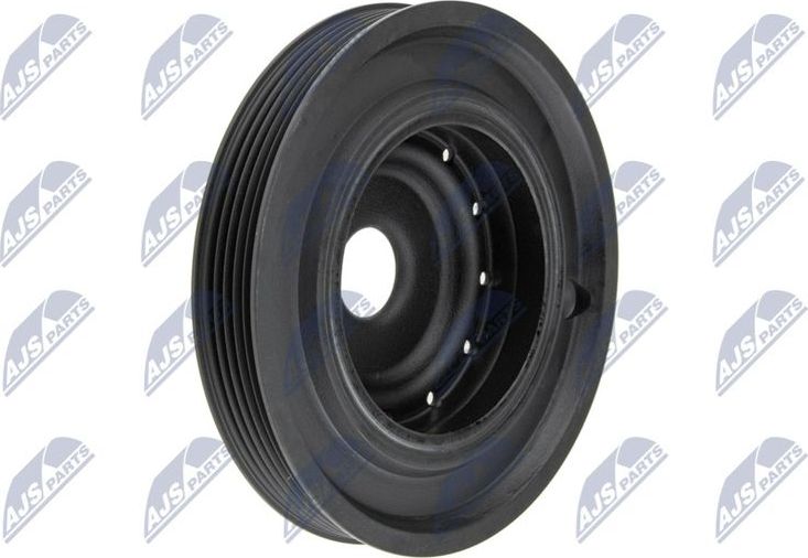 Шкив коленвала NTY. Артикул RKP-NS-021