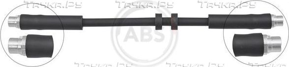 Тормозной шланг ABS передний для Audi A6 III (C6) 2004-2011. Артикул SL 5716
