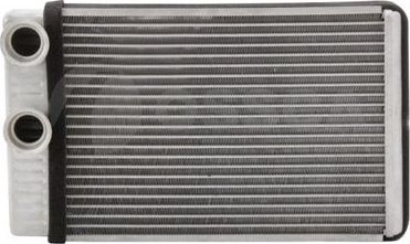 Радиатор отопителя (печки) OSSCA для Chevrolet Volt I 2011-2015. Артикул 27327