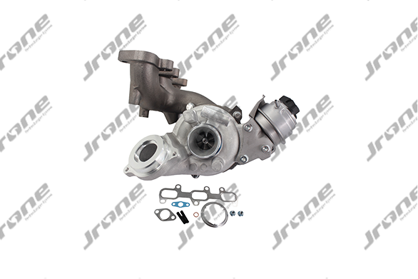 Турбина (турбокомпрессор) Jrone для Volkswagen Polo V 2009-2026. Артикул 8G12-30M-931