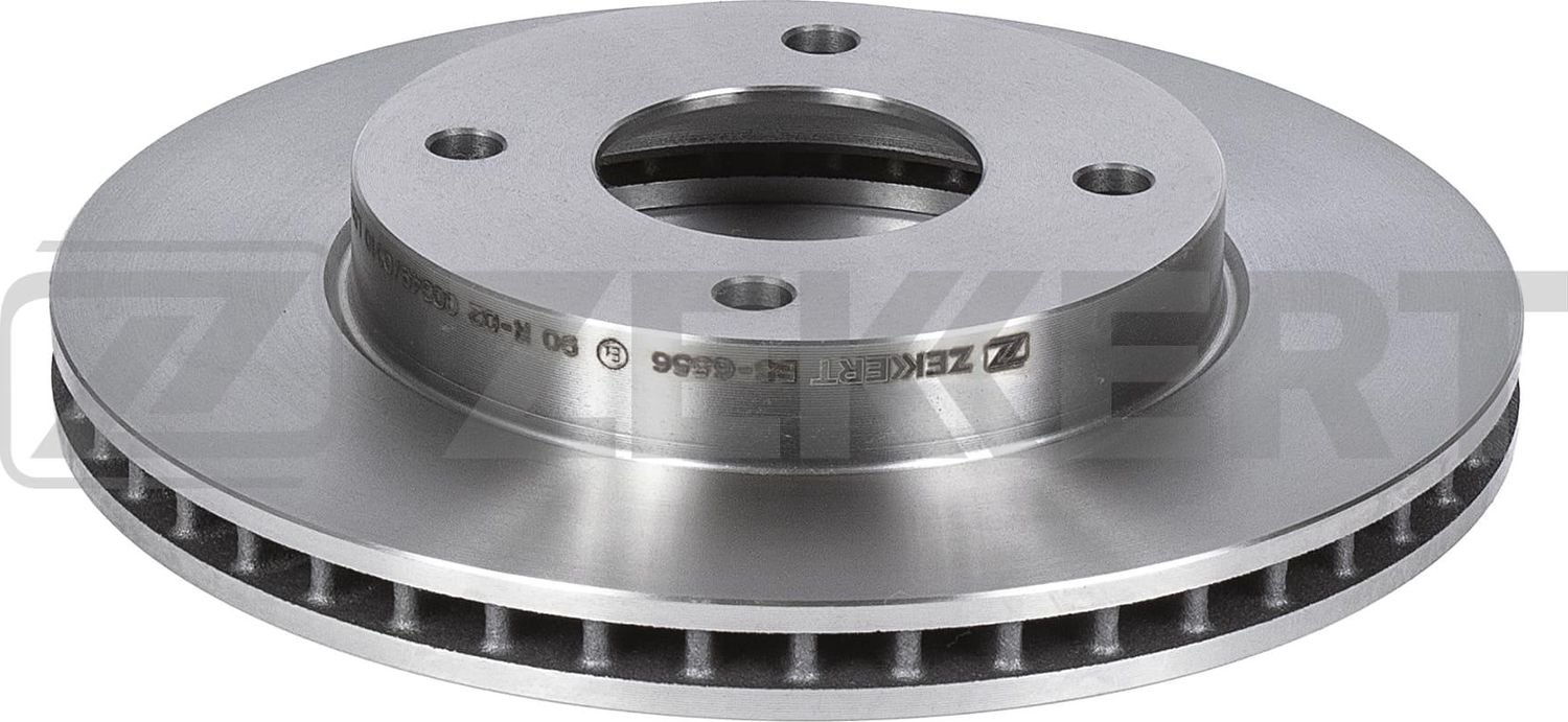 Тормозной диск Zekkert. Артикул BS-6556