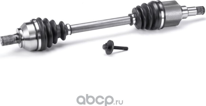 Полуось передняя левая (Metaco). Артикул 5800005