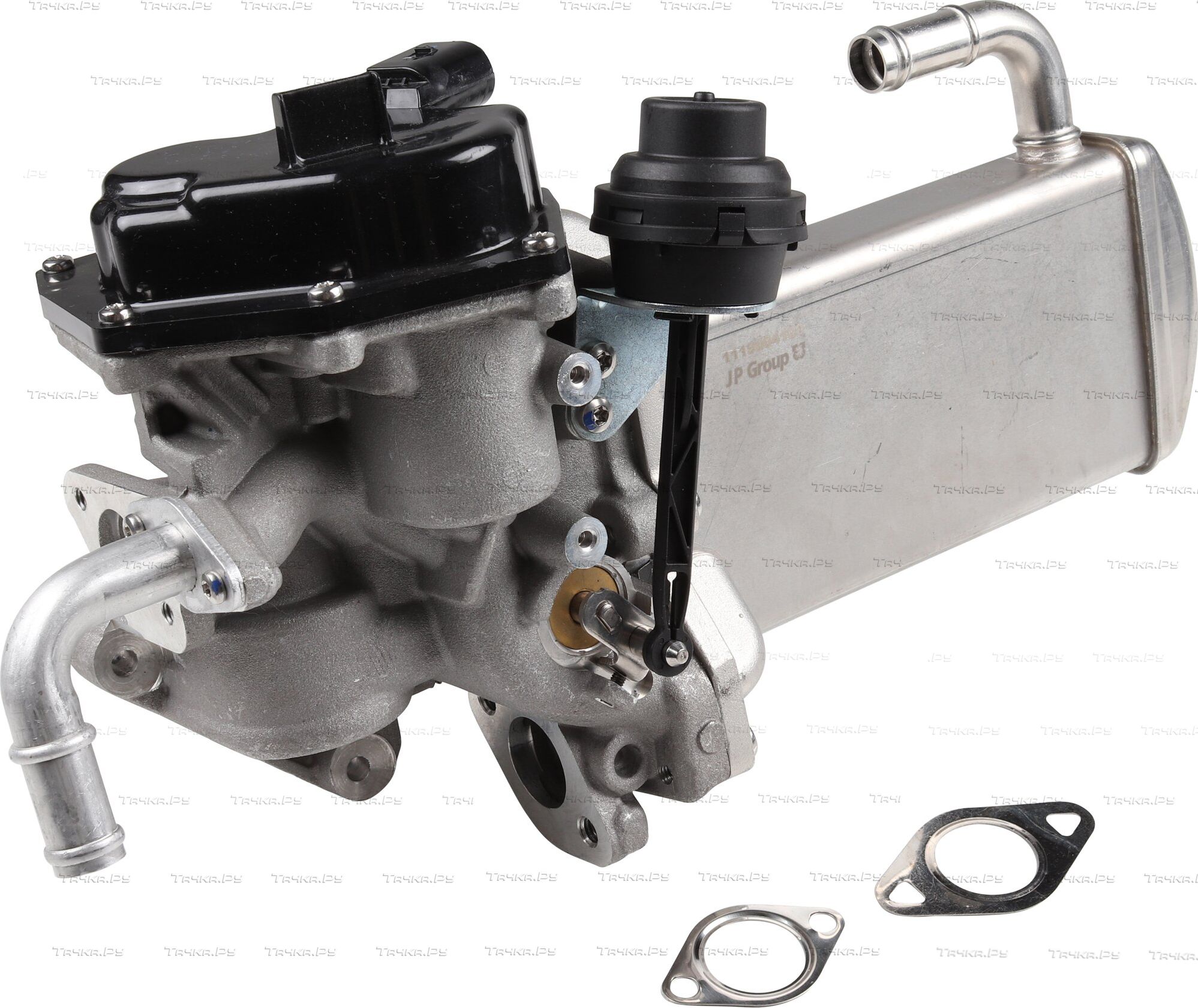 Клапан EGR (рециркуляции выхлопных газов) JP Group для Volkswagen Transporter T6 2015-2026. Артикул 1119904100
