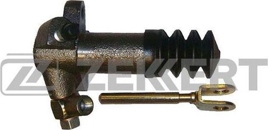 Цилиндр сцепления рабочий Zekkert (Чугун). Артикул ZD-1174