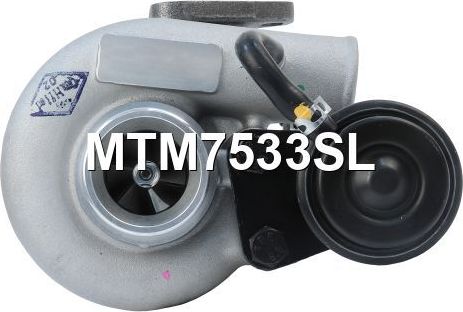 Турбокомпрессор Krauf. Артикул MTM7533SL