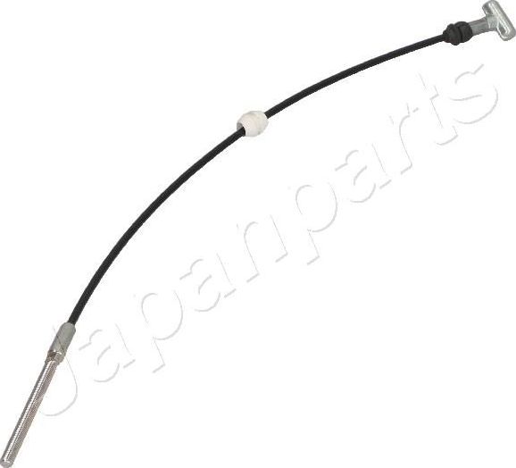 Трос ручника (тросик ручного тормоза) Japanparts передний для Opel Combo C 2001-2012. Артикул BC-0407