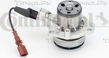 Помпа (водяной насос) ContiTech для Skoda Kodiaq I 2017-2026. Артикул WP6098