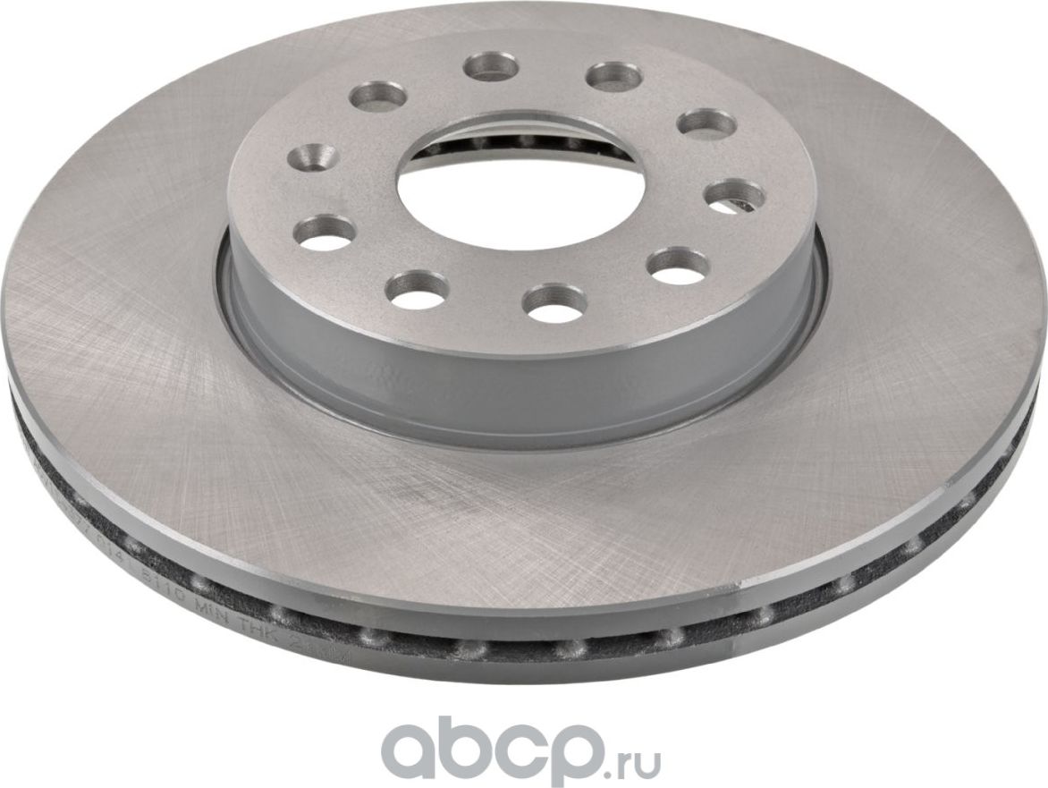 Тормозной диск VAG. Артикул JZW615301E