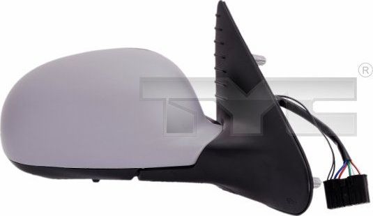 Зеркало боковое TYC. Артикул 326-0061