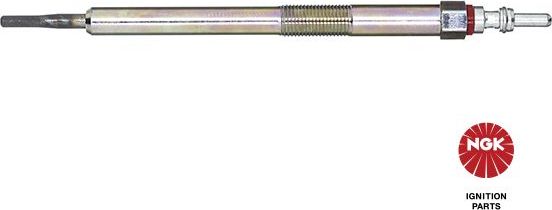 Свеча накаливания (накала) NGK для SsangYong Rexton III 2012-2017. Артикул 9994
