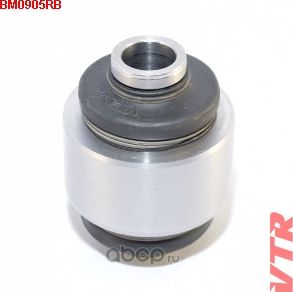 Плавающий сайлентблок цапфы задней подвески (VTR). Артикул BM0905RB