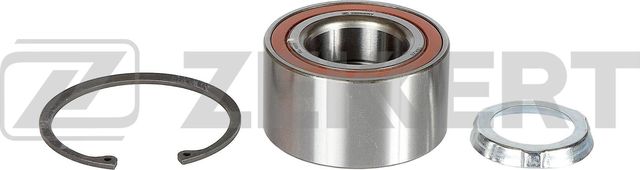Ступичный подшипник (комплект) Zekkert задний для BMW 5 II (E28) 1981-1987. Артикул RL-5017