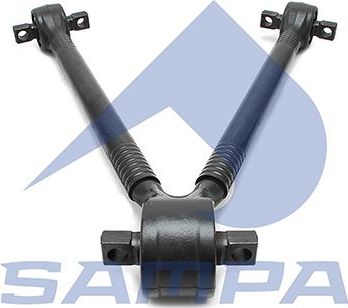 Реактивная тяга (штанга) Sampa. Артикул 095.485